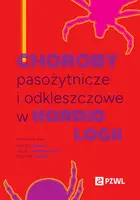 Okładka: Choroby pasożytnicze i odkleszczowe w kardiologii