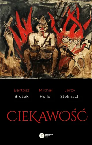 Okładka: Ciekawość