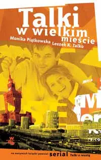 Okładka: Talki w wielkim mieście