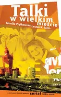Okładka: Talki w wielkim mieście