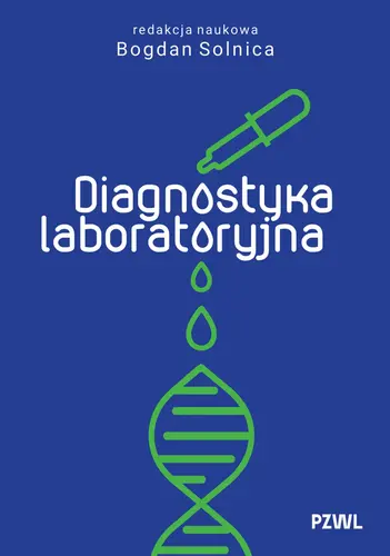 Okładka: Diagnostyka laboratoryjna