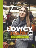 Okładka: Łowcy smaków. Cztery pory roku