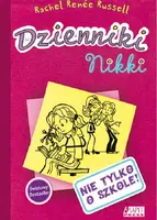 Okładka: Dzienniki Nikki. Nie tylko o szkole!