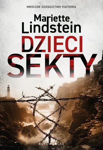 Okładka: Dzieci sekty