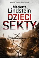 Okładka: Dzieci sekty