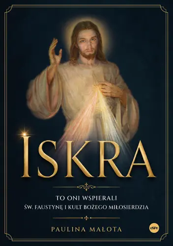Okładka: Iskra