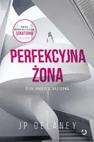 Okładka: Perfekcyjna żona