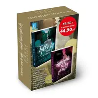 Okładka: Pakiet: Żyj szybko, kochaj głęboko / Tylko ty mnie zrozumiesz