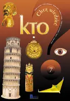 Okładka: Kto? cz. 2. Chcę wiedzieć