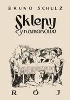 Okładka: Sklepy cynamonowe