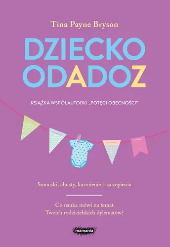 Okładka: Dziecko od A do Z