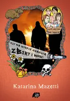 Okładka: Czy na wyspie grasują zbiry i wombaty