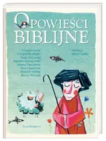 Okładka: Opowieści biblijne