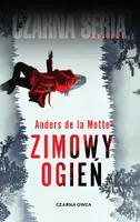 Okładka: Zimowy ogień