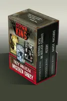 Okładka: Pakiet Danse Macabre, Stephen King na wielkim ekranie, Misery