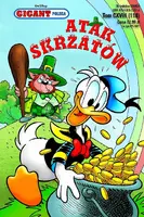 Okładka: Atak skrzatów