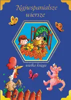 Okładka: Najwspanialsze wiersze.