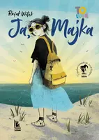 Okładka: Ja, Majka