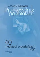 Okładka: Przewodnik po aniołach