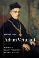 Okładka: Adam Vetulani (1901–1976)