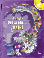 Okładka: Opowiadania i bajki