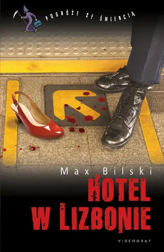 Okładka: Hotel w Lizbonie