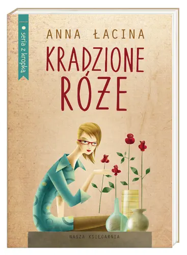 Okładka: Kradzione róże