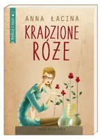 Okładka: Kradzione róże