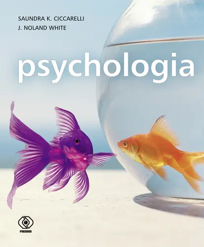Okładka: Psychologia