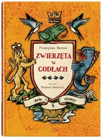 Okładka: Zwierzęta w godłach