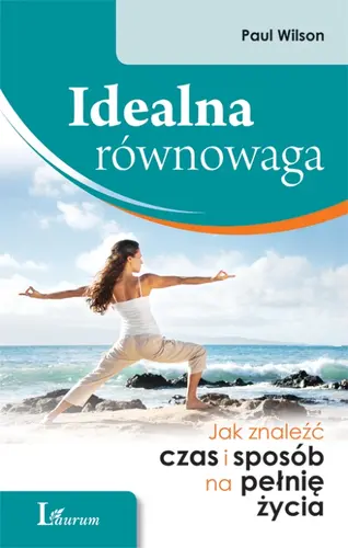 Okładka: Idealna równowaga