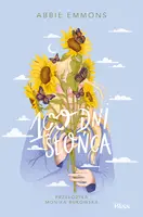 Okładka: 100 dni słońca- barwione brzegi