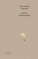 Okładka: Kościół a nowoczesność