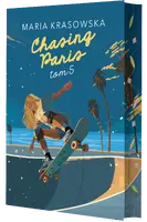 Okładka: Chasing Paris. Tom 5