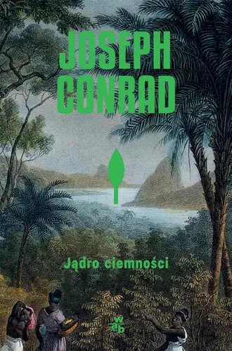 Okładka: Jądro ciemności