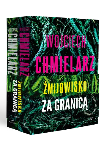 Okładka: Pakiet: Za Granicą/ Żmijowisko