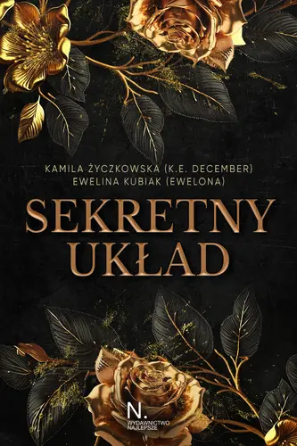 Okładka: Sekretny układ