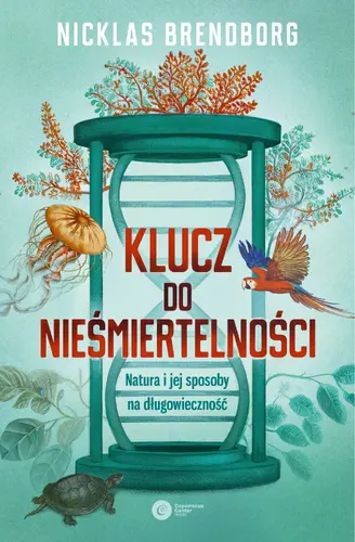 Okładka: Klucz do nieśmiertelności
