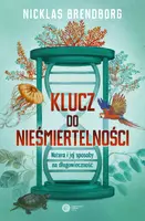 Okładka: Klucz do nieśmiertelności