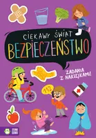 Okładka: Ciekawy świat. Bezpieczeństwo