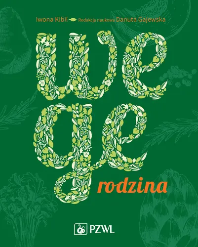 Okładka: Wege rodzinna