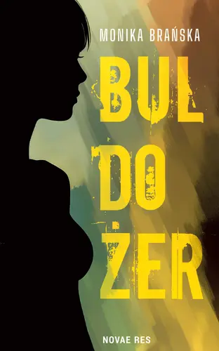 Okładka: Buldożer