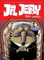 Okładka: Jeż Jerzy.