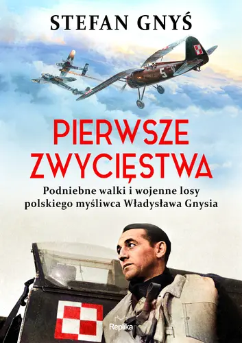 Okładka: Pierwsze zwycięstwa