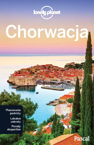 Okładka: Chorwacja [Lonely Planet]