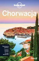 Okładka: Chorwacja [Lonely Planet]