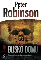 Okładka: Blisko domu