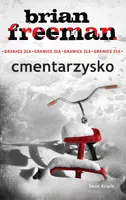 Okładka: Cmentarzysko