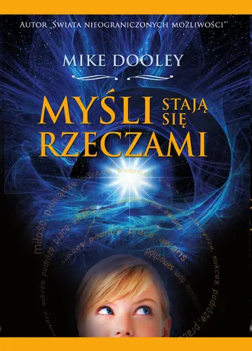 Okładka: Myśli stają się rzeczami