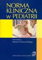 Okładka: Norma kliniczna w pediatrii